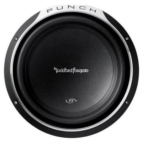 Rockford Fosgate T1D212 Dual 2-Ohm 1600W 12 Rockford Fosgate T1D212 Dual 2-Ohm 1600W 12